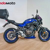 YAMAHA MT-07 ABS - 2018 Passaggio incluso
