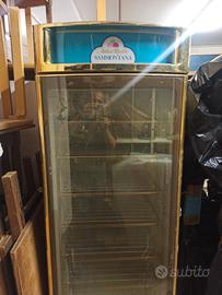 FRIGO Verticale a vetrina