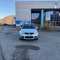 Suzuki SX4 1.6 16V Outdoor Line