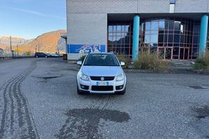 Suzuki SX4 1.6 16V Outdoor Line