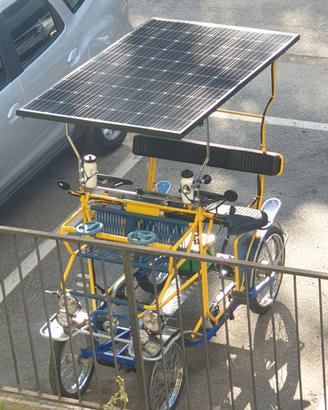 Risciò Elettrico