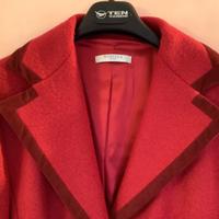 Marella  Giacca Rossa Tg.44