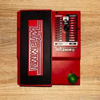 Digitech Whammy 5 (TRATTABILE)