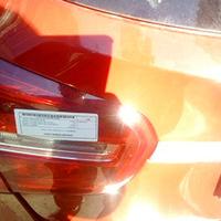 FANALE POST. PARTE INT. SX. MERCEDES-BENZ CLASSE G