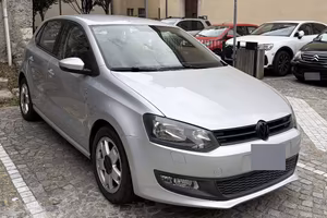 Volkswagen Polo 2010 5P Confortline 1.2 TDI 75 CV.