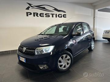 DACIA SANDERO 1.0 BENZINA 75CV NEOPATENTATI PRONTA