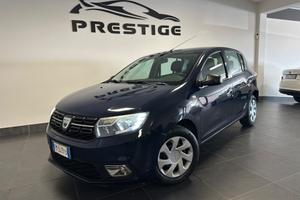 DACIA SANDERO 1.0 BENZINA 75CV NEOPATENTATI PRONTA