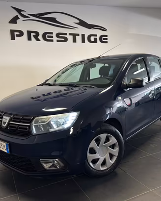 DACIA SANDERO 1.0 BENZINA 75CV NEOPATENTATI PRONTA