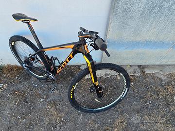 scott  scale sl 900 2014 