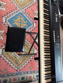Set musicale completo funzionante