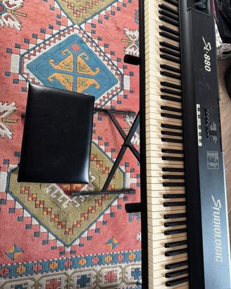 Set musicale completo funzionante