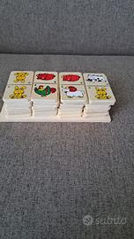 Gioco da tavolo Domino in legno