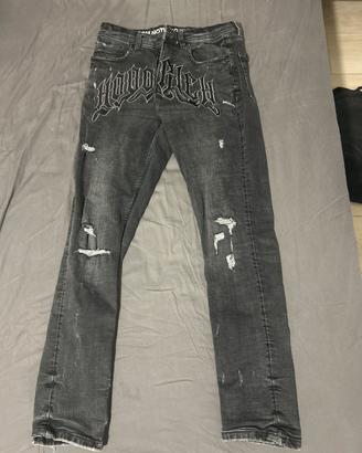 Jeans Hoodrich Neri