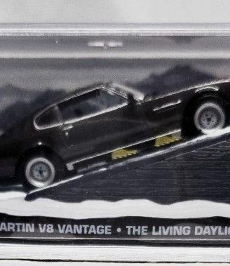 007 James Bond Aston Martin V8 Vantage