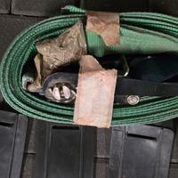 CINCHIE CON CRICCHETTO MT. 6 PER CAMION