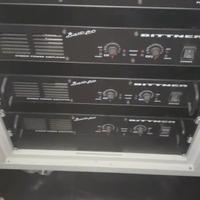 Finale di potenza Bittner Basic 800