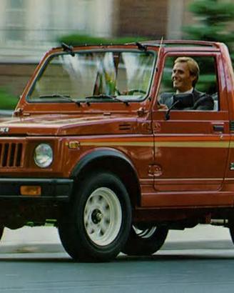 Ricambi Suzuki Sj 410 Santana