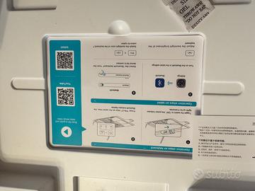 Custodia con tastiera integrata per IPad 13