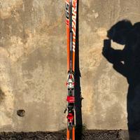 Sci BLIZZARD agonismo (professionistici 170 cm)