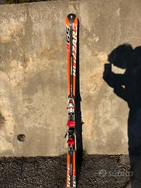 Sci BLIZZARD agonismo (professionistici 170 cm)