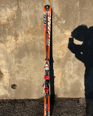 Sci BLIZZARD agonismo (professionistici 170 cm)