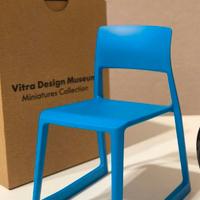 Miniatura Vitra Design Museum sedia