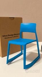 Miniatura Vitra Design Museum sedia