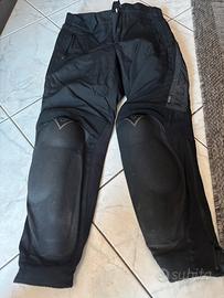Pantaloni uomo per moto