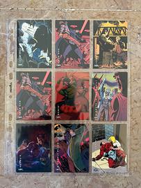 BATMAN SAGA OF THE DARK KNIGHT SKYBOX 100