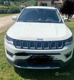 Jeep compass limited 1.6 120 cavalli