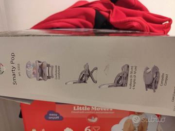 sediolina smarty pop bambino cam