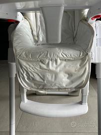 Seggiolone pappa Pali