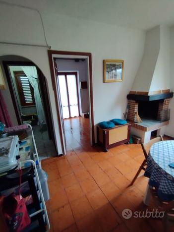 Appartamento 30 mt.q in sabina (ri) doppia vista