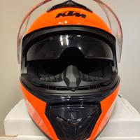 casco moto KTM Breaker Evo