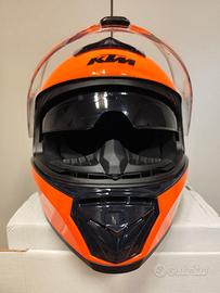 casco moto KTM Breaker Evo