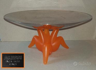 Alessi . Porta frutta Les Ministres . des. Starck