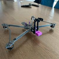 My frame ballast V3 drone FPV long range 7 pollici