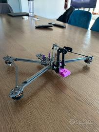 My frame ballast V3 drone FPV long range 7 pollici