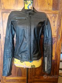 Giacca Dainese donna in pelle