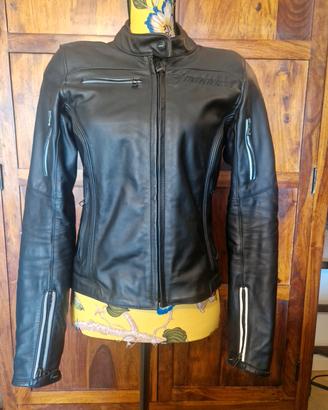 Giacca Dainese donna in pelle