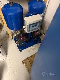 2 pompe centrifughe Sperini mod RSM 5 1.25hp