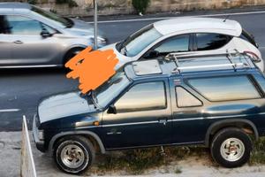 Nissan Terrano 1 serie