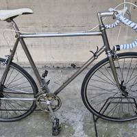 Corsa in Acciaio (tg L) - CAMPAGNOLO 7v