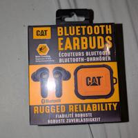 Auricolari Bluetooth Cat