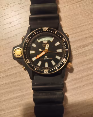 Citizen Aqualand titanio CO28-088077