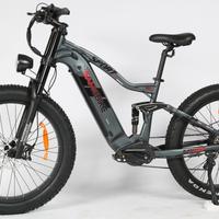 Mountain bike elettrica SAMEBIKE RS-A08-II
