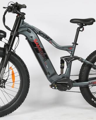 Mountain bike elettrica SAMEBIKE RS-A08-II