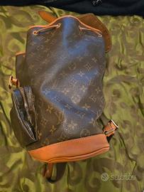 zaino usato di lusso