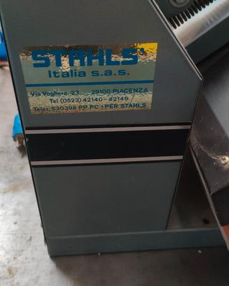 Termopressa Manuale 34x34 HIX Corporation