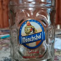 Boccale birra Oktoberfest 